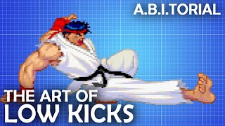 A.B.I.torial: The Art Of Low Kicks