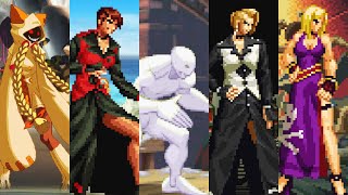 The Greatest Idle Animations In Fighting Games (Part 7)