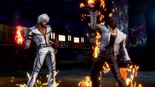 King of Fighters XV Hype! (Clashing Supers! Combos! Trades!)