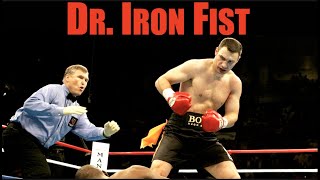 Dr. Iron Fist - The Ukrainian Boxing Genius