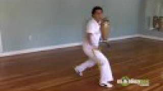 Capoeira - Basic Defenses & Attacks - Quiexada & Esquiva Media Alta