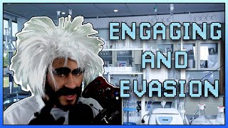 Engaging and Evasion Part 1 | How To Engage Your Opponent In Street Fighter V FT. Professorino!