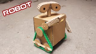 How To Make A Remote Control Robot