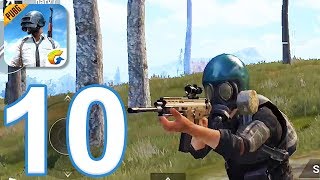 PUBG Mobile - Gameplay Walkthrough Part 10 - New Update, Arcade Mode (iOS, Android)
