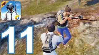 PUBG Mobile - Gameplay Walkthrough Part 11 - New Update, Arcade Mode (iOS, Android)