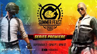 LEVEL 3 HELMETS NOT INCLUDED - Summer Feast Series Premiere