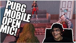 Stand Up Comedy in PubG? | PubG Mobile Funny Moments feat Tanmay Bhat