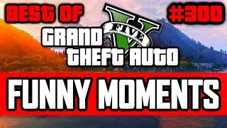 GTA 5 Funny Moments #300 'BEST OF!' with Vikkstar (GTA 5 Online Funny Moments)