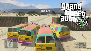 GTA 5 Funny Moments #263 With The Sidemen (GTA 5 Online Funny Moments)