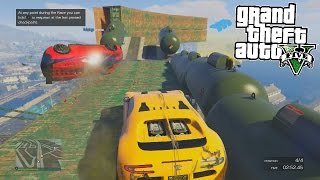 GTA 5 Funny Moments #255 With The Sidemen (GTA 5 Online Funny Moments)