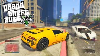 GTA 5 Funny Moments #235 With The Sidemen (GTA 5 Online Funny Moments)