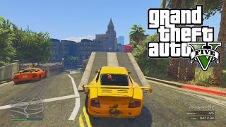 GTA 5 Funny Moments #232 With The Sidemen (GTA 5 Online Funny Moments)