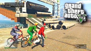GTA 5 Funny Moments #223 With The Sidemen (GTA 5 Online Funny Moments)