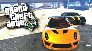 GTA 5 Funny Moments #209 With The Sidemen (GTA 5 Online Funny Moments)