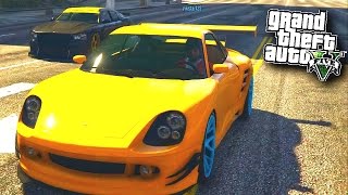 GTA 5 Funny Moments #198 With The Sidemen (GTA 5 Online Funny Moments)