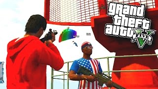 GTA 5 Funny Moments #129 With The Sidemen (GTA V Online Funny Moments)