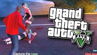 GTA 5 Funny Moments #119 With The Sidemen (GTA V Online Funny Moments)