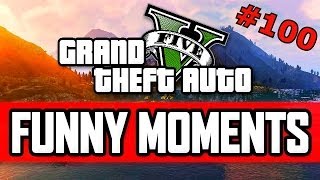 GTA 5 Funny Moments #100 'BEST OF' with The Sidemen (GTA V Online Funny Moments)