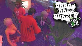 GTA 5 Funny Moments #99 With The Sidemen (GTA V Online Funny Moments)