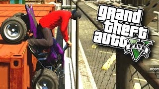 GTA 5 Funny Moments #98 With The Sidemen (GTA V Online Funny Moments)