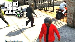 GTA 5 Funny Moments #88 With The Sidemen (GTA V Online Funny Moments)