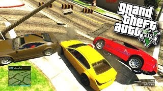 GTA 5 Funny Moments #79 With The Sidemen (GTA V Online Funny Moments)