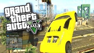 GTA 5 Funny Moments #76 With The Sidemen (GTA V Online Funny Moments)