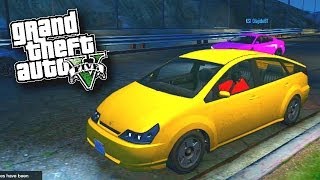 GTA 5 Funny Moments #75 With The Sidemen (GTA V Online Funny Moments)