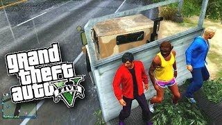 GTA 5 Funny Moments #68 With The Sidemen (GTA V Online)