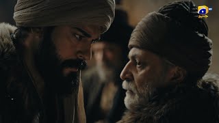 Kurulus Osman Urdu - Season 02 - Episode 113 - Har Pal Geo
