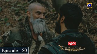 Kurulus Osman Urdu - Season 02 - Episode 20 - Digitally Presented by Qarshi