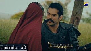 Kurulus Osman Urdu - Season 01 - Episode 52 - Har Pal Geo