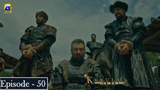 Kurulus Osman Urdu - Season 01 - Episode 50 - Har Pal Geo