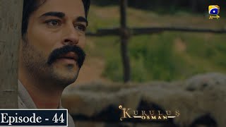 Kurulus Osman Urdu - Season 01 - Episode 44 - Har Pal Geo