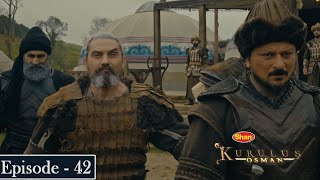 Kurulus Osman Urdu - Season 01 - Episode 42 - Har Pal Geo