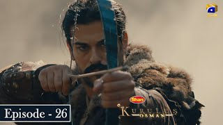 Kurulus Osman Urdu - Season 01 - Ep 26 - Digitally Presented by Shan Foods