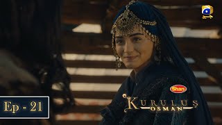 Kurulus Osman Urdu - Season 01 - Ep 17 - Digitally Presented by Shan Foods