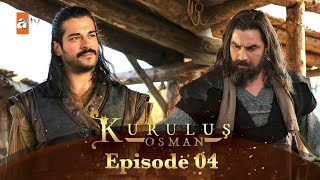 Kurulus Osman Urdu | Season 1 - Episode 4