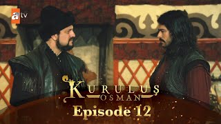 Kurulus Osman Urdu | Season 1 - Episode 12