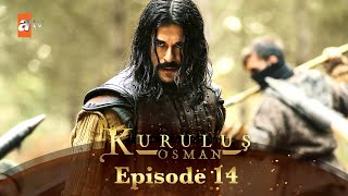 Kurulus Osman Urdu | Season 1 - Episode 14