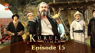 Kurulus Osman Urdu | Season 1 - Episode 15