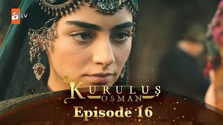 Kurulus Osman Urdu | Season 1 - Episode 16