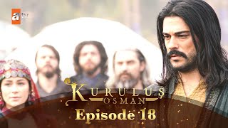 Kurulus Osman Urdu | Season 1 - Episode 18