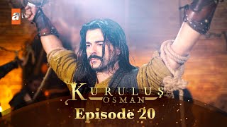 Kurulus Osman Urdu | Season 1 - Episode 20