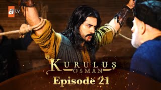 Kurulus Osman Urdu | Season 1 - Episode 21