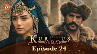 Kurulus Osman Urdu | Season 1 - Episode 24