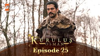 Kurulus Osman Urdu | Season 1 - Episode 25