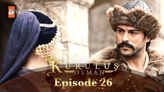 Kurulus Osman Urdu | Season 1 - Episode 26