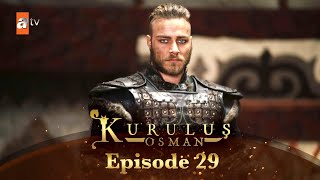 Kurulus Osman Urdu | Season 1 - Episode 29