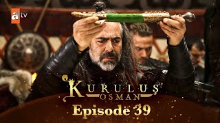 Kurulus Osman Urdu | Season 1 - Episode 39